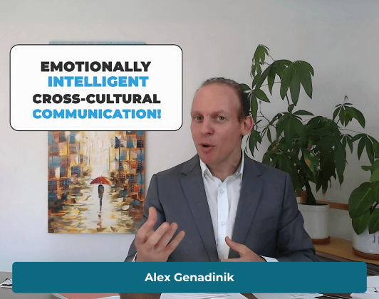 Cross cultural communication and awareness