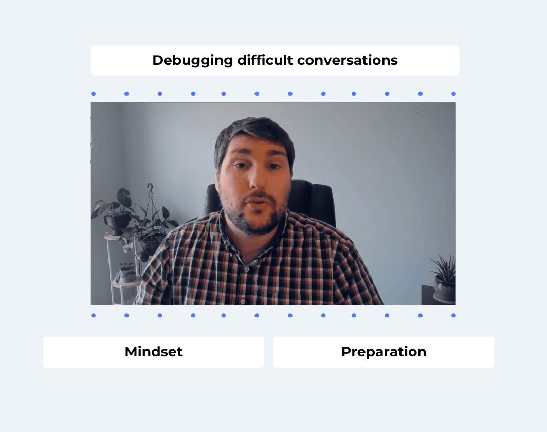 Free - Debugging Difficult Conversations