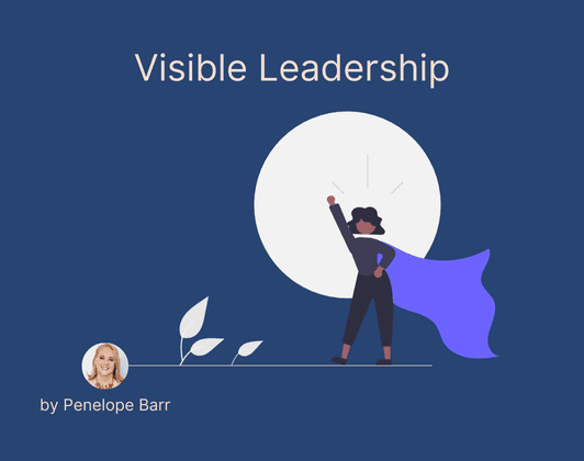 Visible Leadership