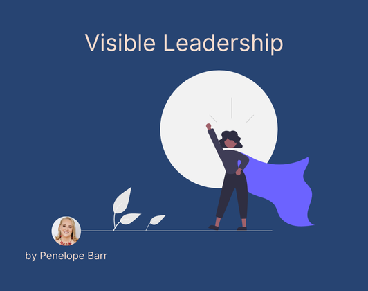 Visible Leadership