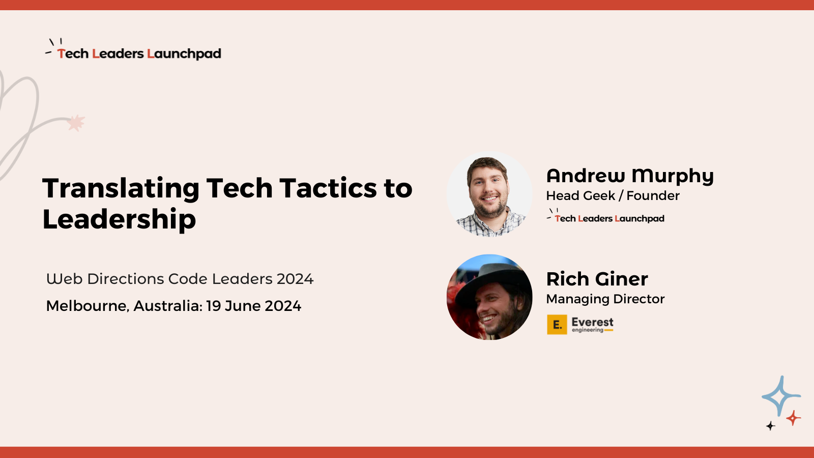 Translating Tech Tactics to Leadership